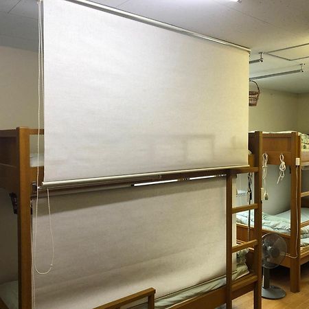 ホテル バックパッカーズ イノーズプイレイス 札幌市 エクステリア 写真
