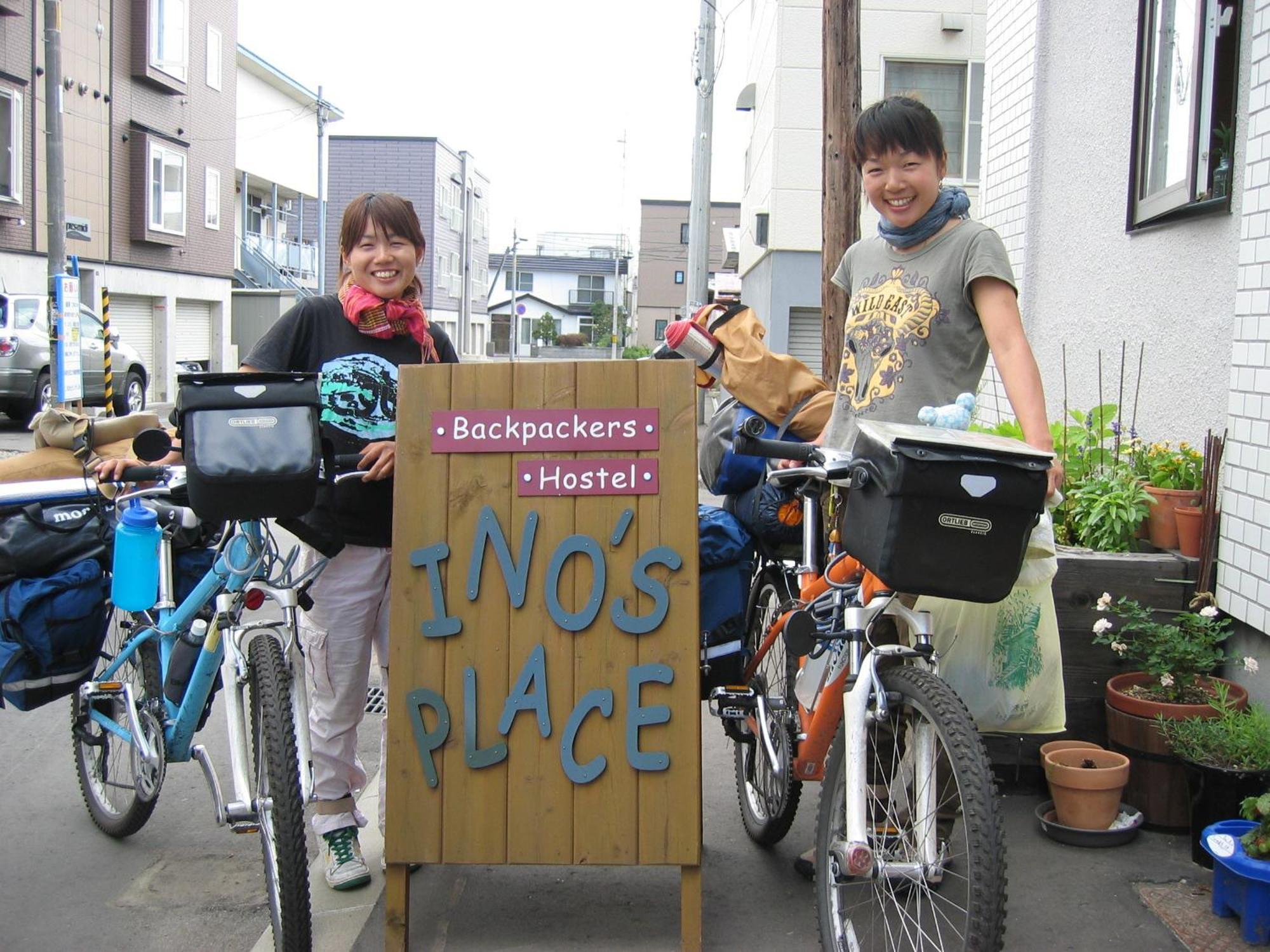ホテル バックパッカーズ イノーズプイレイス 札幌市 部屋 写真