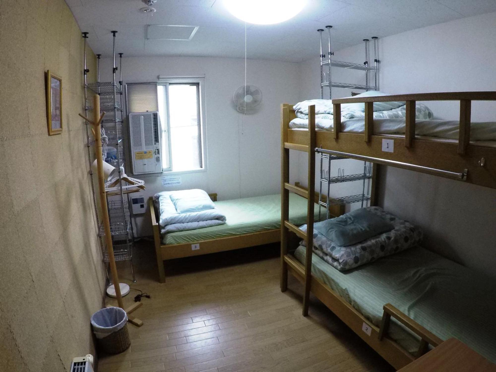ホテル バックパッカーズ イノーズプイレイス 札幌市 エクステリア 写真