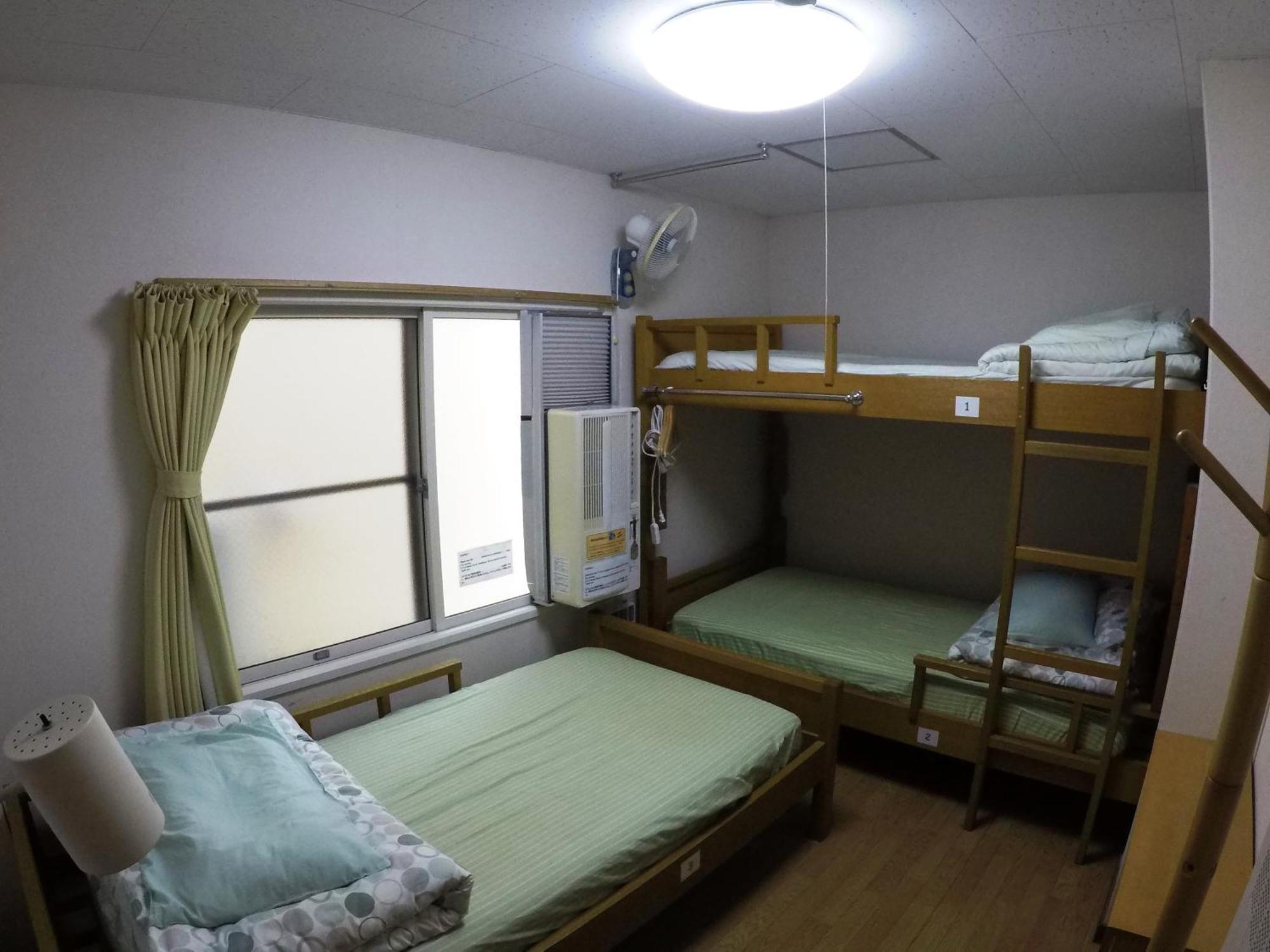 ホテル バックパッカーズ イノーズプイレイス 札幌市 エクステリア 写真