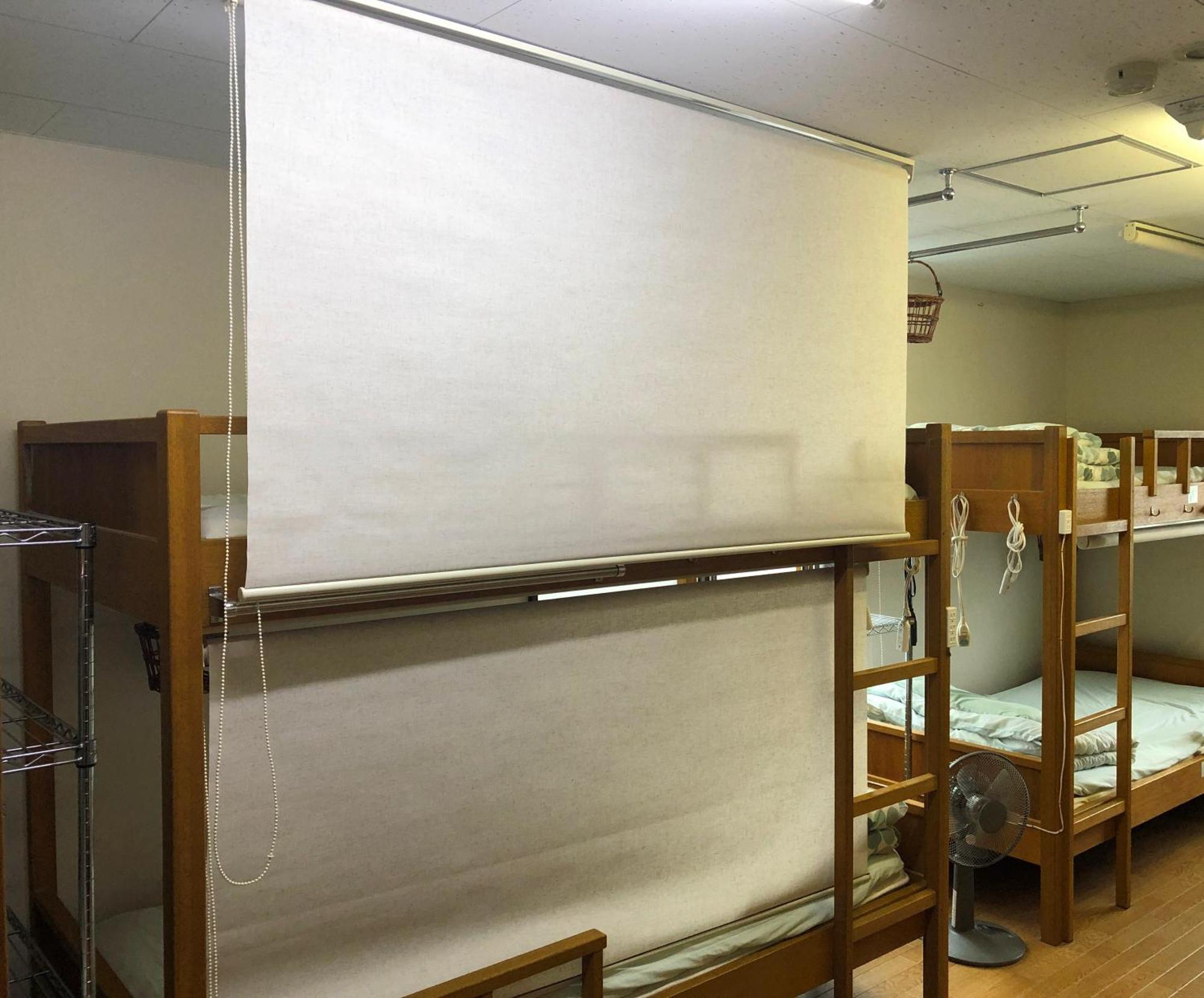 ホテル バックパッカーズ イノーズプイレイス 札幌市 エクステリア 写真